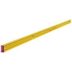 Stabila Type 96-2 15232 Wasserwaage mit Rutschstopper 244 cm 2.44 m 0.5 mm/m