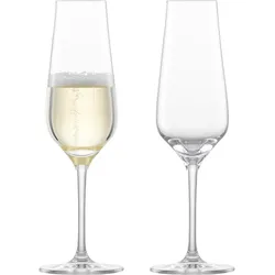 SEKTGLÄSER Bouquet transparent 247 ml 2er Set