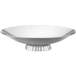 Georg Jensen Bernadotte Servierschale, Schüssel + Schale, Silber
