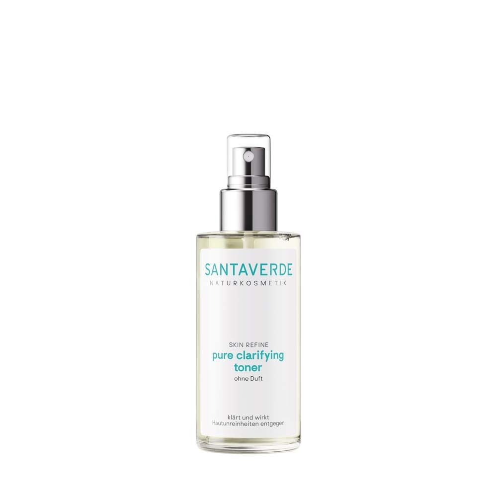 Pure Clarifying toner ohne Duft Spray 100 ml
