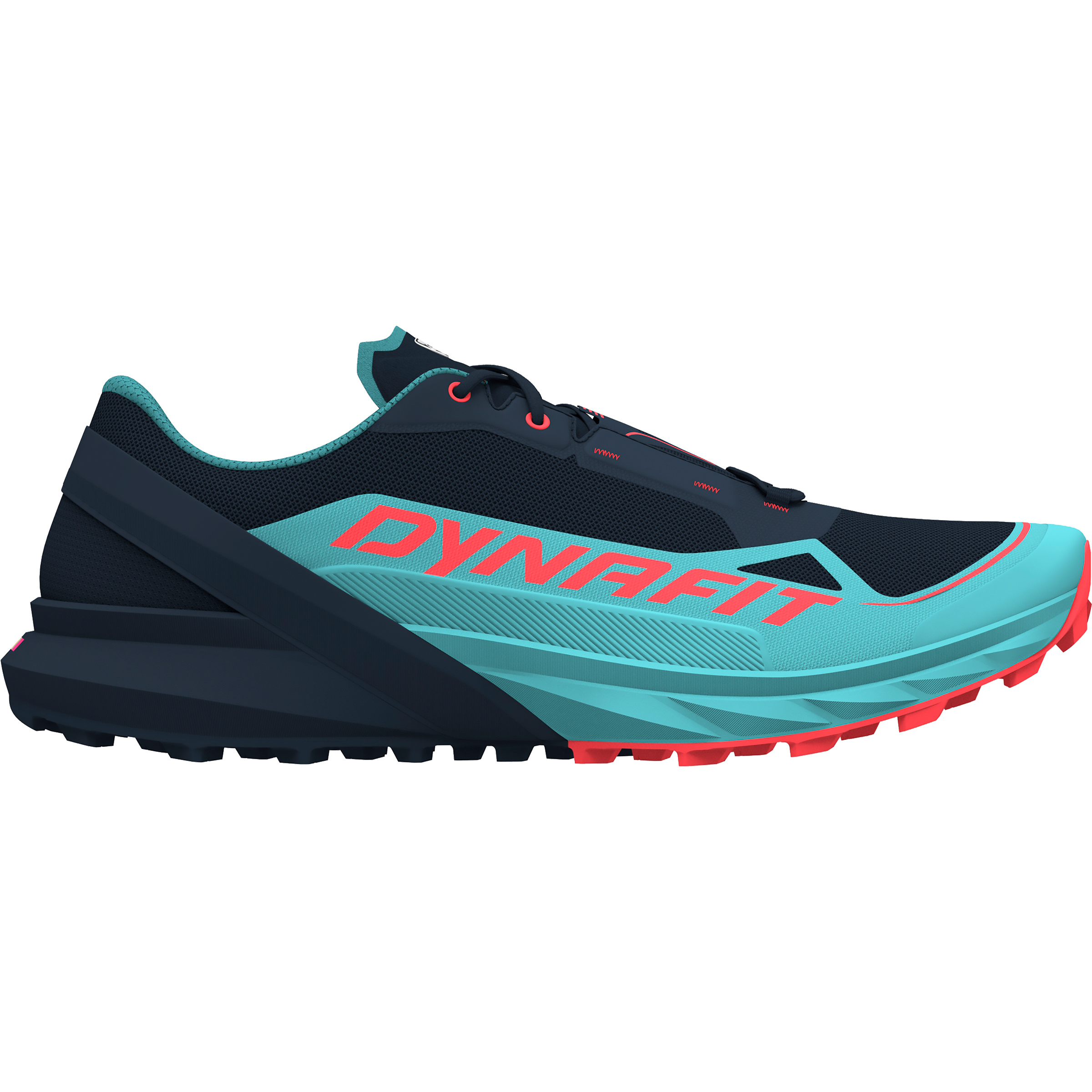 Dynafit Ultra 50 Damen Trailrunningschuhe blau Größe 37 Trailrunning Schnell trocknend