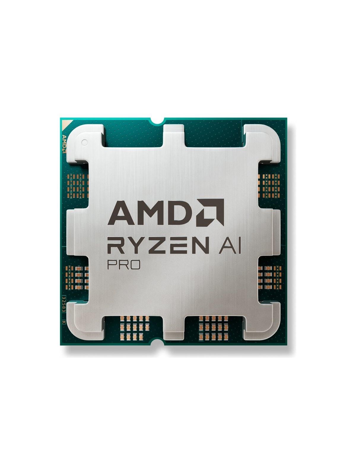 AMD Ryzen 5 Pro 8600G / 4.3 GHz processor - OEM CPU - 6 Kerne - 4.3 GHz - AMD AM5 - Bulk (ohne Kühler)