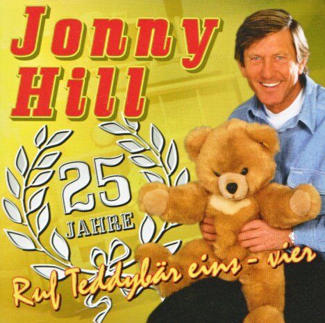 Jonny Hill - 25 Jahre Ruf Teddybär Eins- - Preis vom 08.10.2026 07:26:42 h