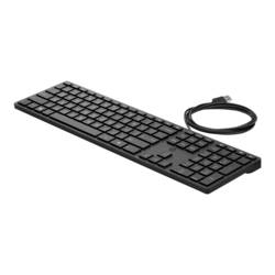 HP Desktop 320K - Tastatur - Französisch - für HP 34 9SR37AA#ABF