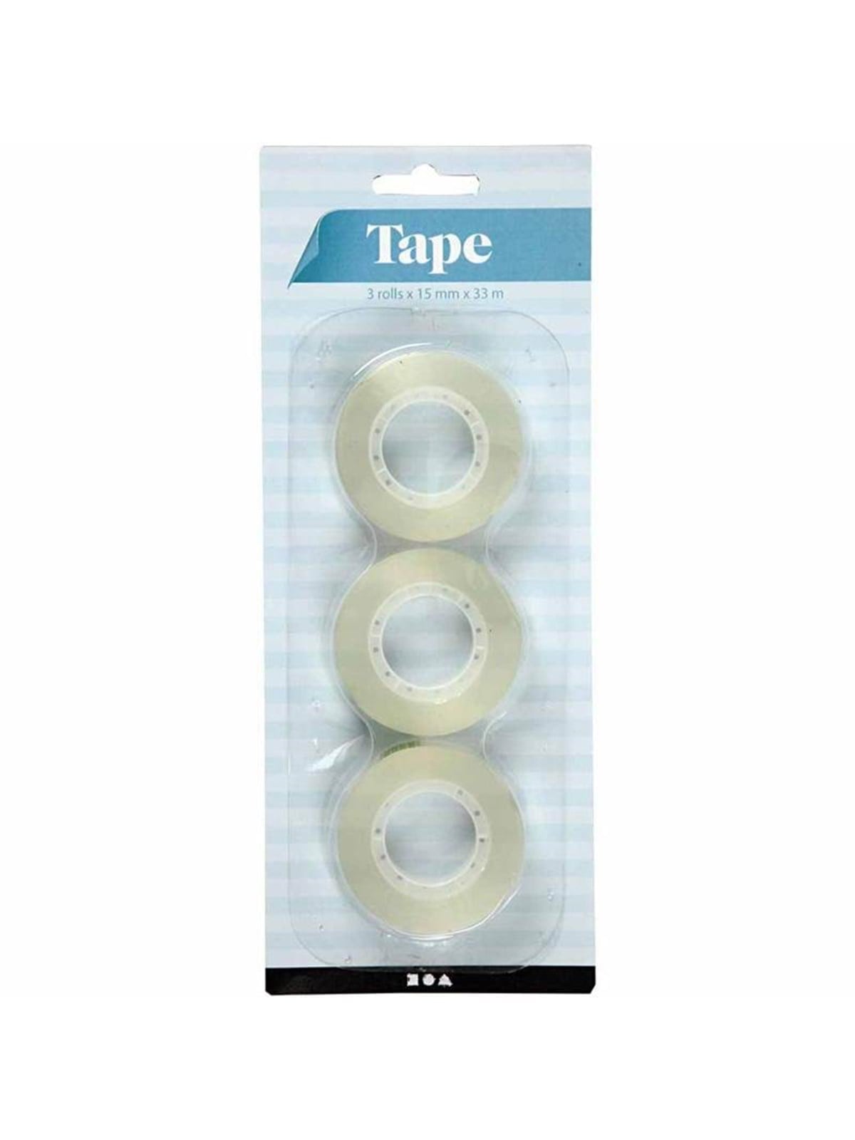 Creativ Company Adhesive tape 3pcs.