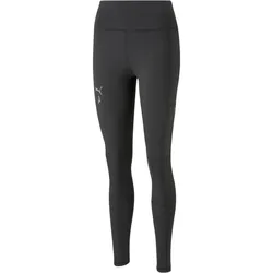 Puma, Damen, Tights, W Seasons Full Tight (XS), Schwarz