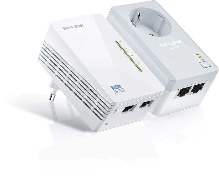 TP-Link TL-WPA4226 KIT Powerline s WiFi