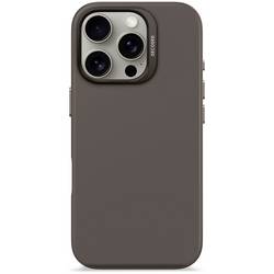 Decoded Decoded AntiMicrobial Silicone Backcover Backcover iPhone 16 Pro Schwarz D25IPO16PBCS9PM