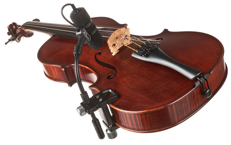 the t.bone Lucan System Violin Bundle