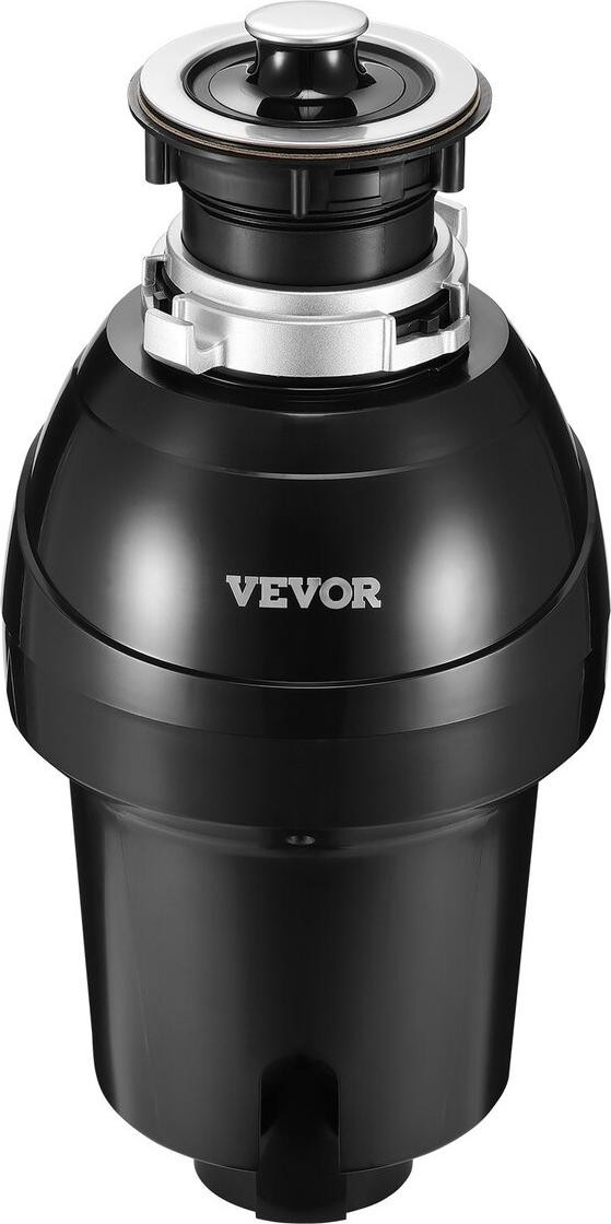 VEVOR Afvalvermaler voor voedselresten, 3960 RPM, continu gebruik, 1 stuk