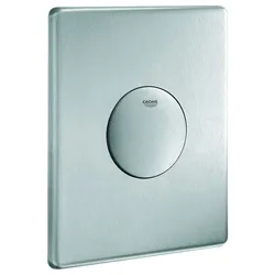 GROHE WC-Betätigung Skate 38672 1-Menge edelstahl 38672SD0