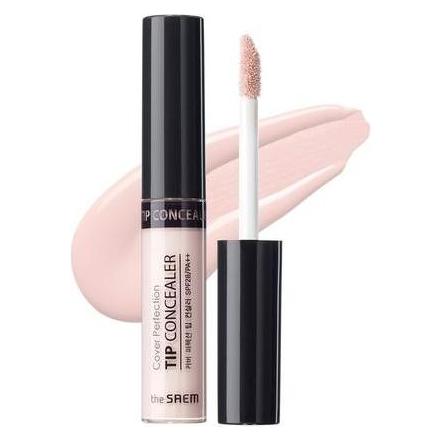 The Saem THESAEM Cover Perfection Tip Concealer SPF28 PA++ 6.5g Aufheller (Aufheller) (36986762)