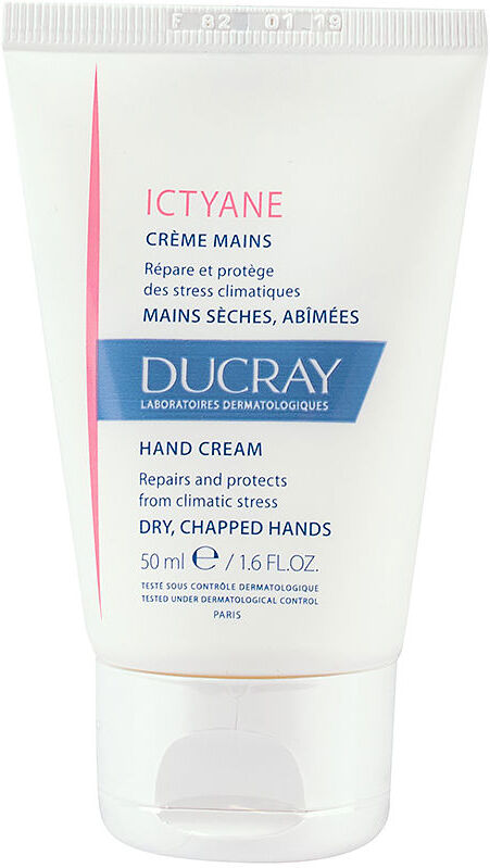 Ducray Ictyane crema de manos 50 ml