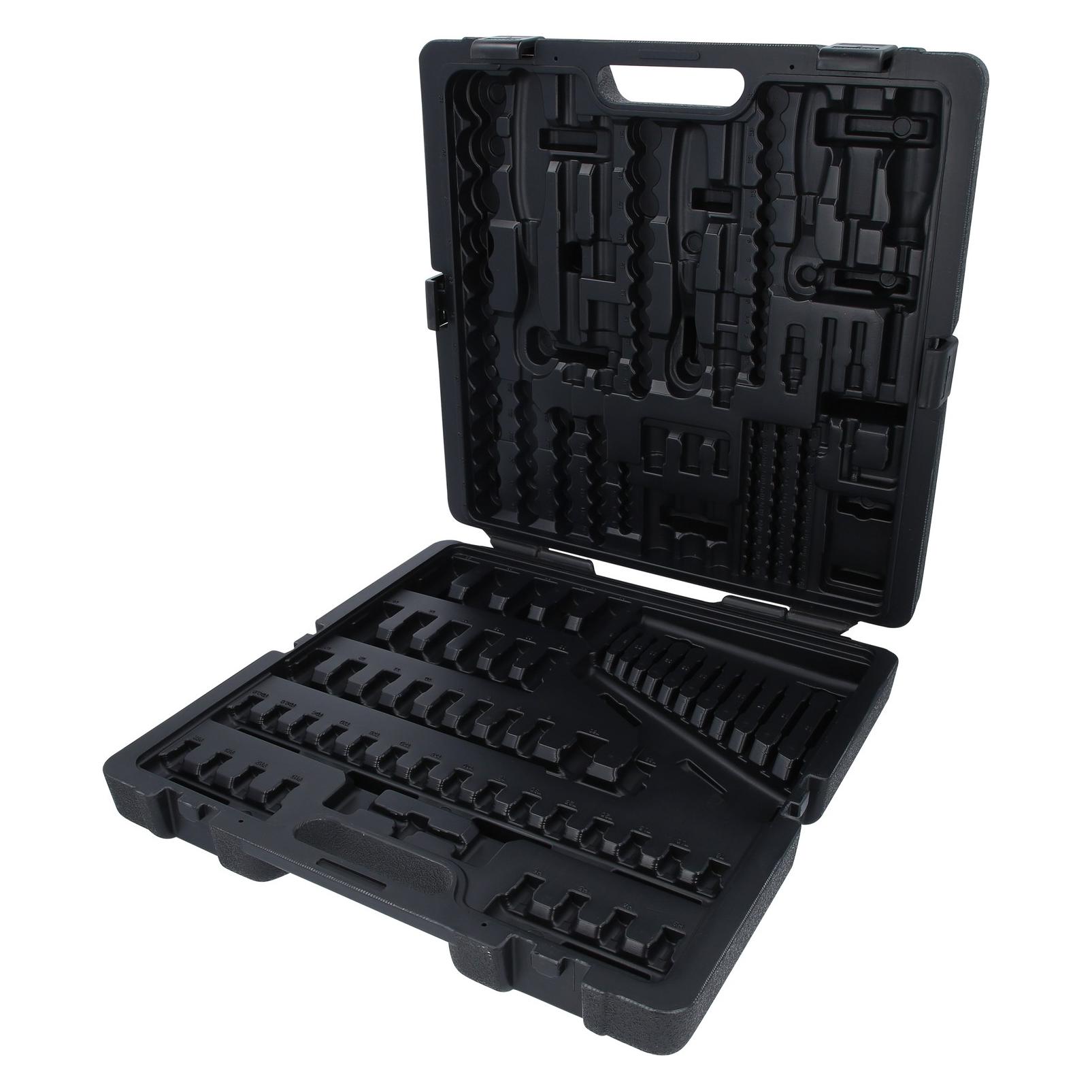 KS Tools Kunststoff Leerkoffer für 918.0216 (918.0216-99)