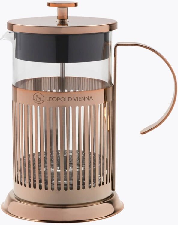 Vienna Acoustics Leopold Vienna Kaffee- & Teebereiter Kupfer 800ml