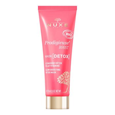 Nuxe Prodigieuse Boost Detox-Maske 75 ml Gesichtsmaske