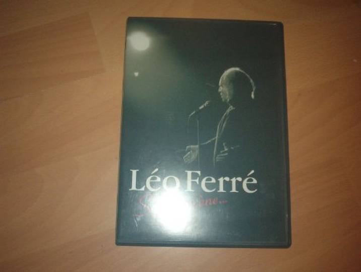 Leo Ferre - Sur La Scene