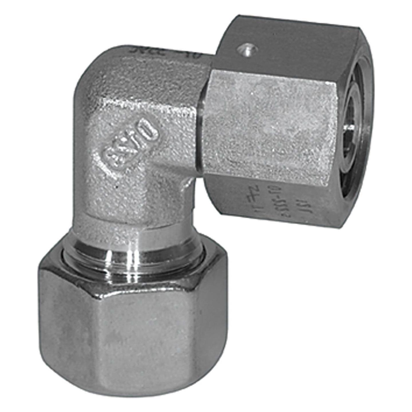Riegler ES 517 (Schlauchverbinder, 22 mm) (ES 517)