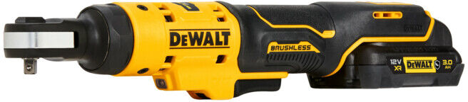 DEWALT Clé à cliquet sans fil, 1/4