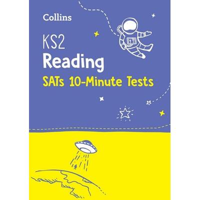 KS2 English Reading SATs 10-Minute Tests, Taschenbuch von Collins KS2, Collins Reference, 978-0-00-833587-8
