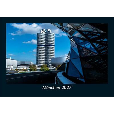 München 2027 Fotokalender DIN A5