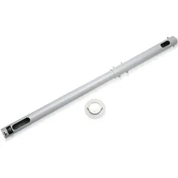Epson ELPFP14, Verlängerungsrohr 918-1168mm (Decke), Beamer Halterung, Silber