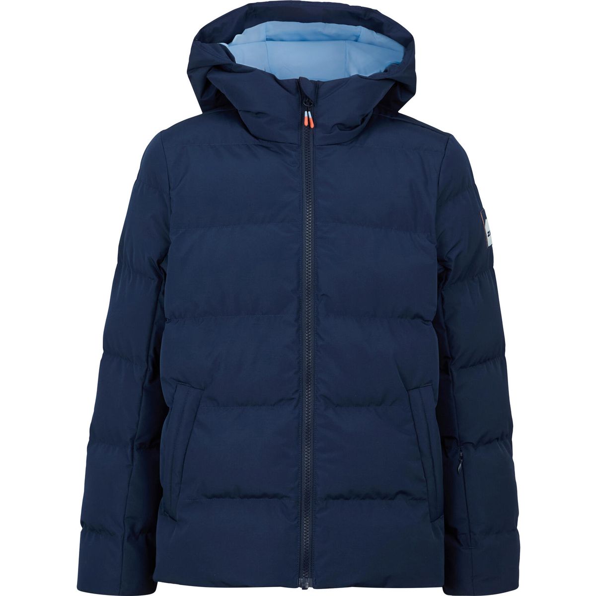 Ziener Amani-z Jacket Junior Girls dark navy (108) 164 135006-108-164