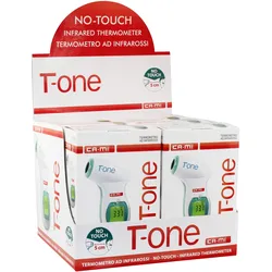 CA-MI T-one Infrarot Fieberthermometer im Display 6-teilig