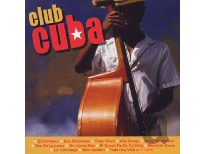 Various - Club Cuba 1