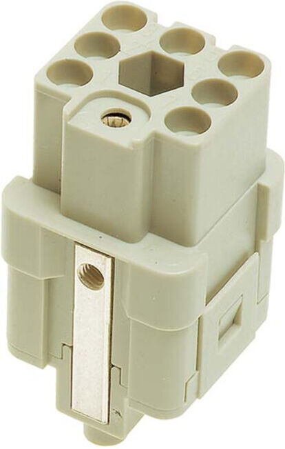 Harting Insert de prise 09120073101 (09120073101)