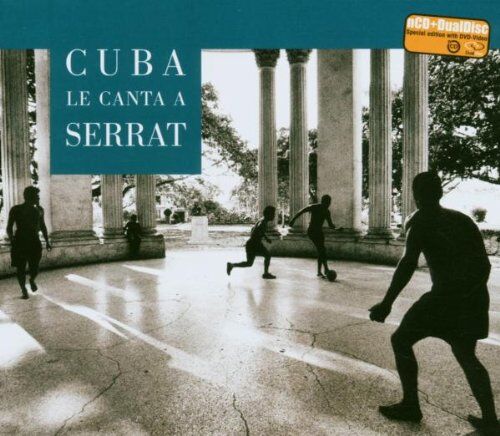 Various - Cuba le Canta a Serrat - Preis vom 08.10.2026 07:26:42 h