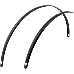 CURANA GRT SCHUTZBLECHE C-LITE,28,30MM,SCHWARZ"