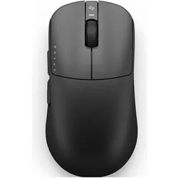 Dark Project DPP Novus BG (Kabelgebunden, Kabellos), Maus, Schwarz
