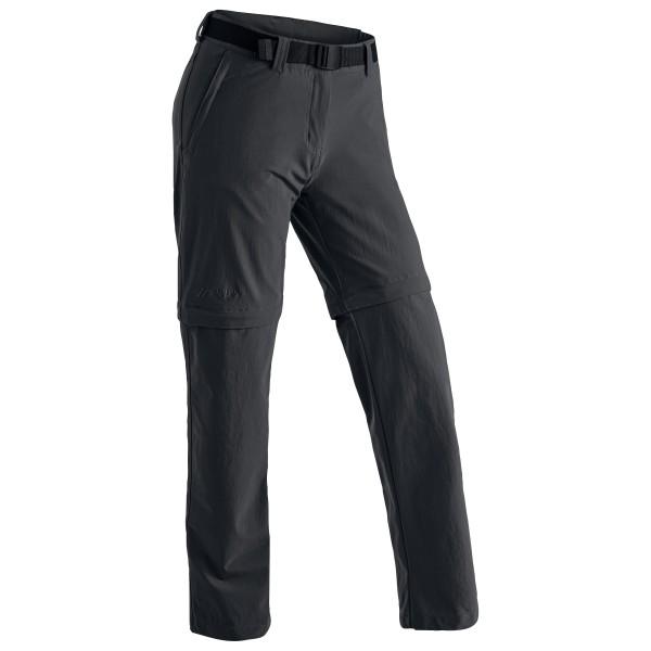 Maier Sports - Women's Nata 2 - Trekkinghose Gr 50 - Regular schwarz