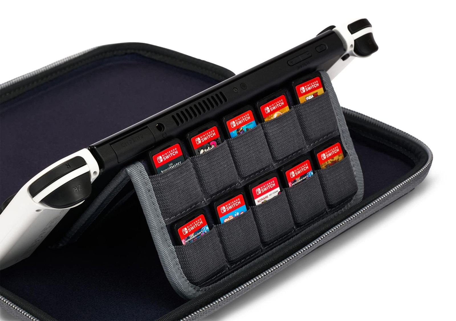 PowerA Slanke etui voor Nintendo Switch en Nintendo Switch Lite NSCS0087-01