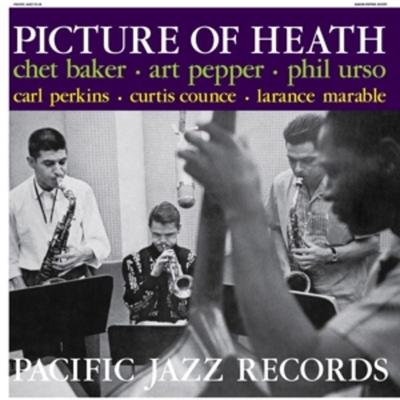 Picture Of Heath (Tone Poet Vinyl) - Chet Baker & Art Pepper, Vinyl