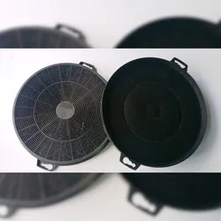 PKM Aktivkohlefilter CF160 - wie Respekta MIZ 2017 - 2 Stück