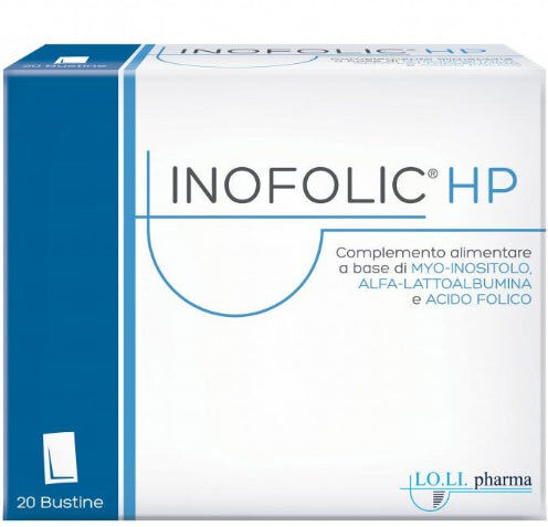 Loli Pharma Inofolic High Potency 20 Bustine