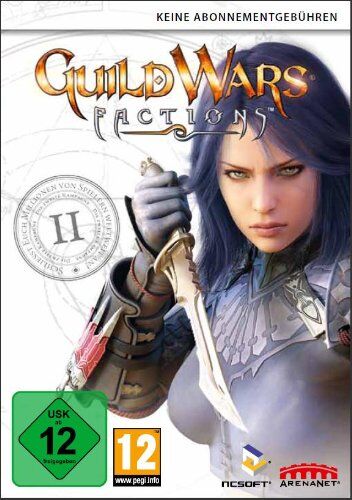 NCsoft - Guild Wars Factions - Premium - [PC] - Preis vom 09.10.2026 07:28:09 h