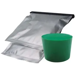 CellPack, Klebeband, PUR-Giessharz