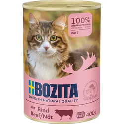 Bozita mit Rind Pate 6x400 g