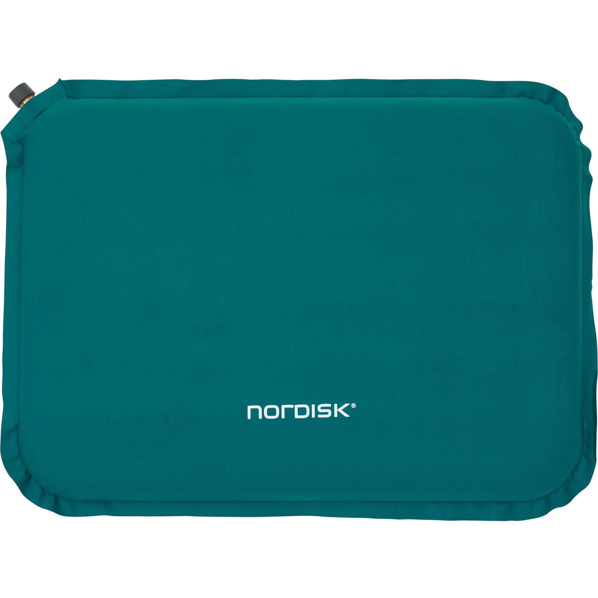Nordisk Alden 3.8 Self-Infl. Cushion reflecting pond blue 114044