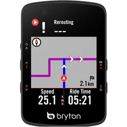 Bryton, Velocomputer