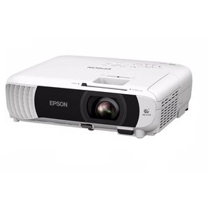 Epson Beamer EB-W55, V11HB58040, WXGA, für Heimkino, mit 4000 ISO-Lumen, WLAN