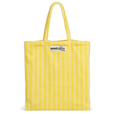 Bongusta - Naram Totebag - Umhängetasche gelb