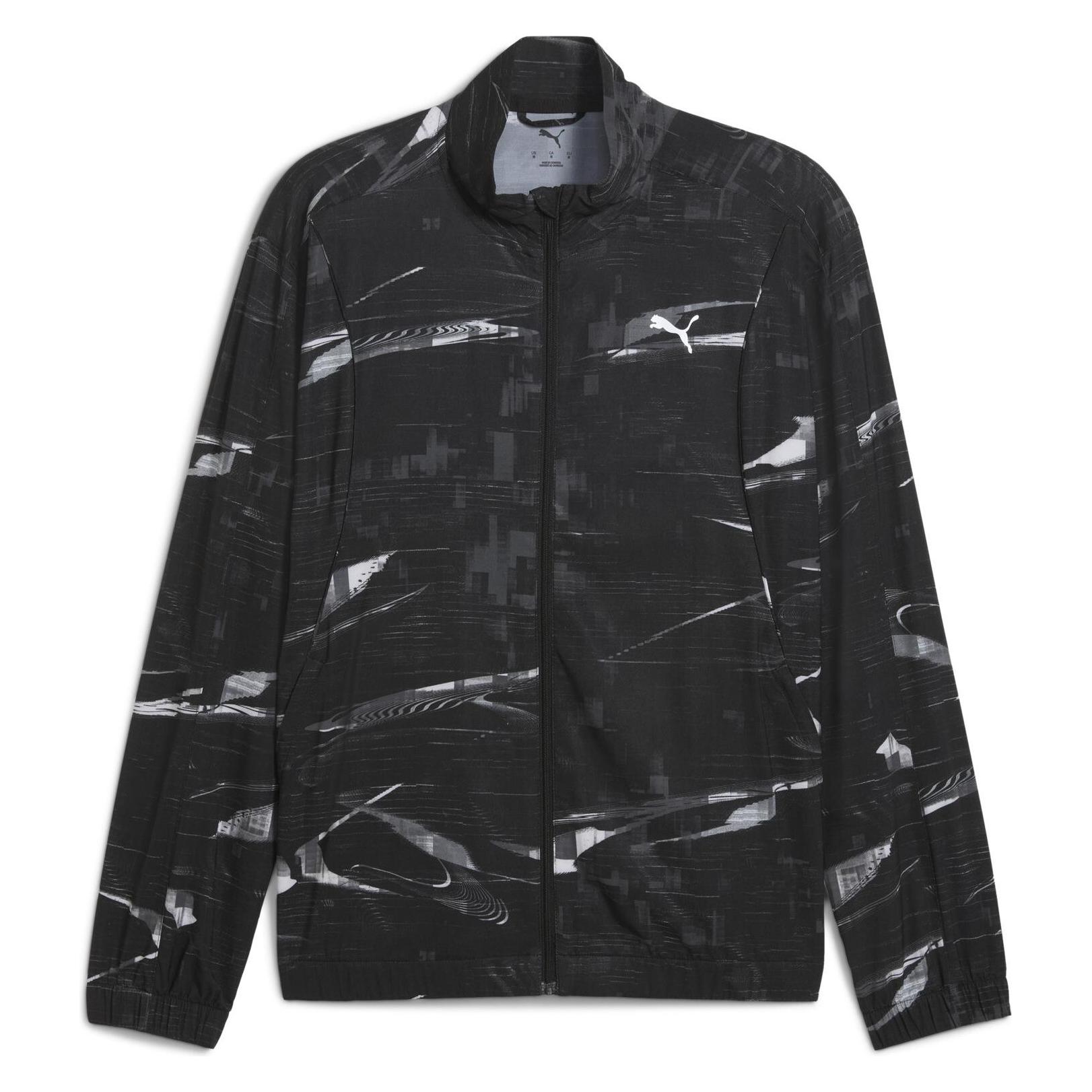 Puma M Run Velocity Aop Jacket (XL) (527850)
