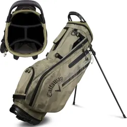 Callaway Chev Standbag olive camo