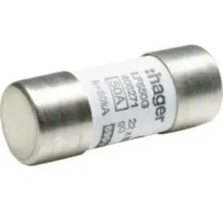 Hager LF550G Zylindersicherungen für industrielle Anwendungen 22x58mm gG 50A 690V AC 120kA