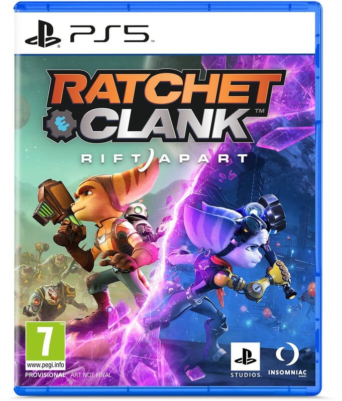 Ratchet & Clank: Rift Apart voor PlayStation 5