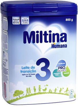 Miltina Pro Balance 3